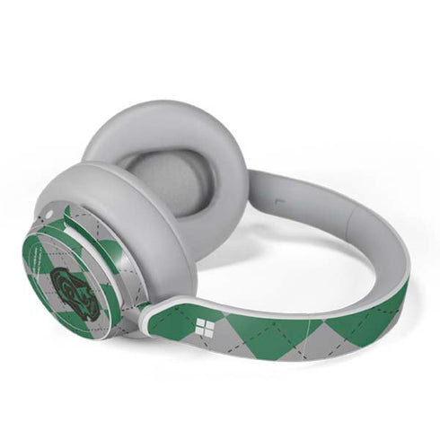 Wizarding World Harry Potter Slytherin Crest Surface Headphones Skin
